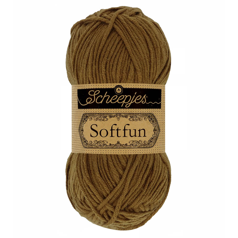 Scheepjes Softfun - 2635 Dijon