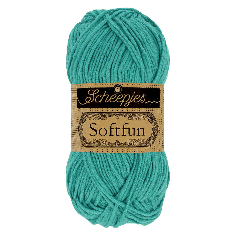 Scheepjes Softfun - 2647 Capri