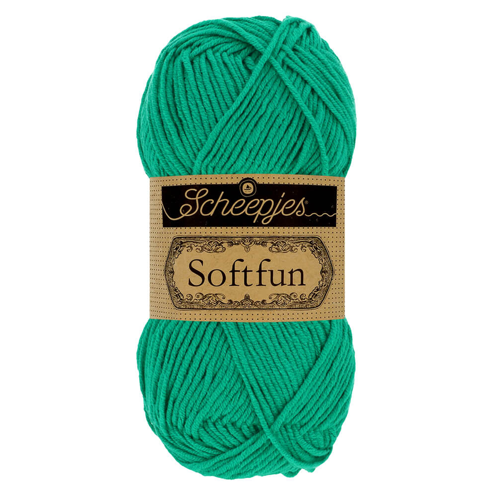 Scheepjes Softfun - 2648 Jade