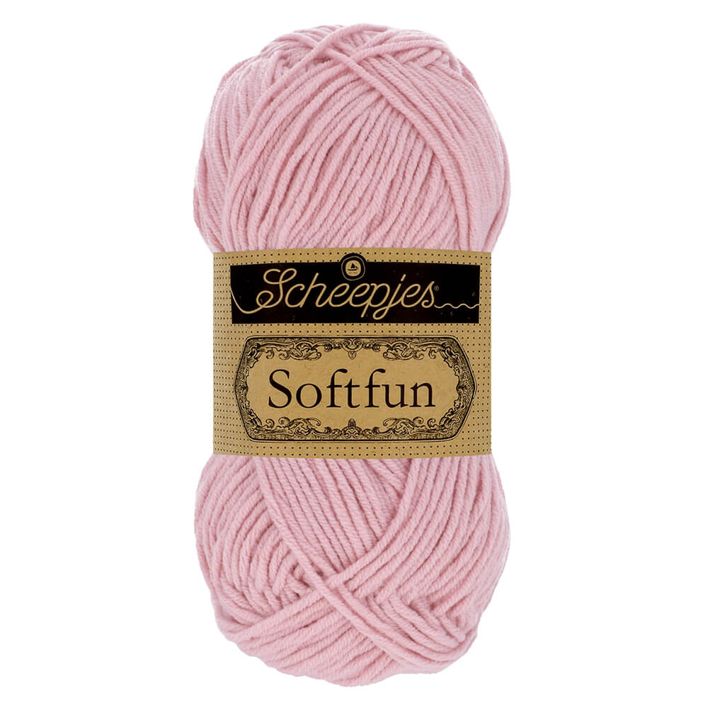 Scheepjes Softfun - 2653 Flamingo