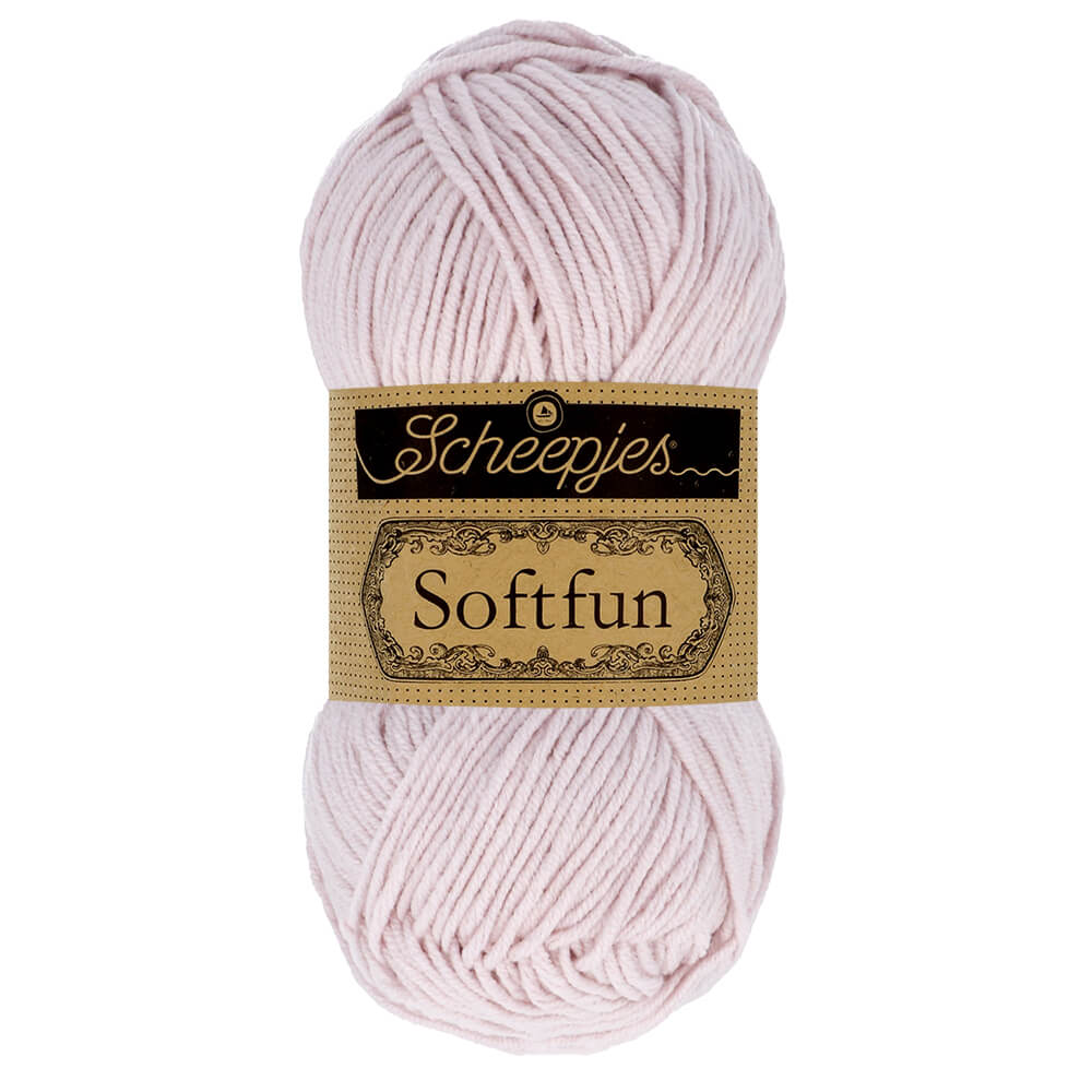 Scheepjes Softfun - 2658 Lavender