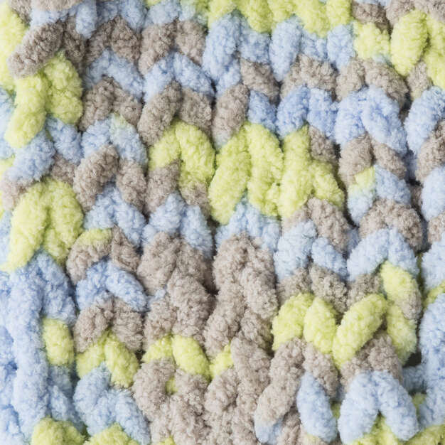 Bernat Baby Blanket yarn Little Boy Dove 100g