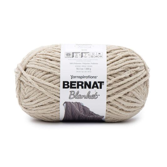 Bernat Blanket yarn Almond