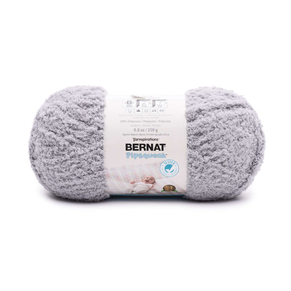Bernat Pipsqueak Yarn Elephant Gray Pack of 3 *Pre-order*