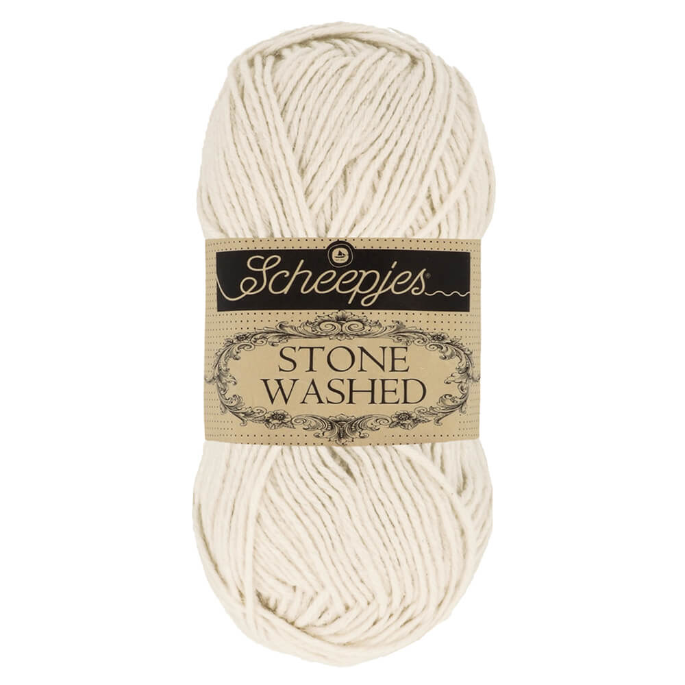 Scheepjes Stone Washed - 801 Moon Stone