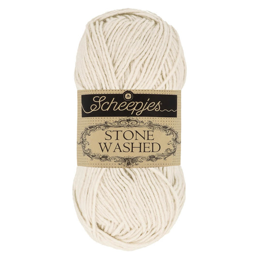 Scheepjes Stone Washed - 801 Moon Stone