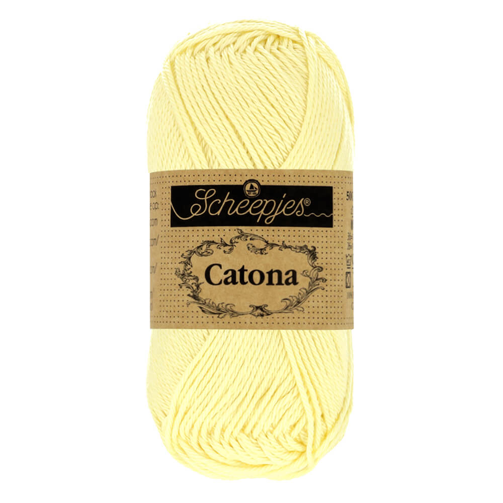 Scheepjes Catona101 Candle Light