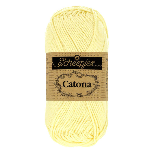 Scheepjes Catona101 Candle Light