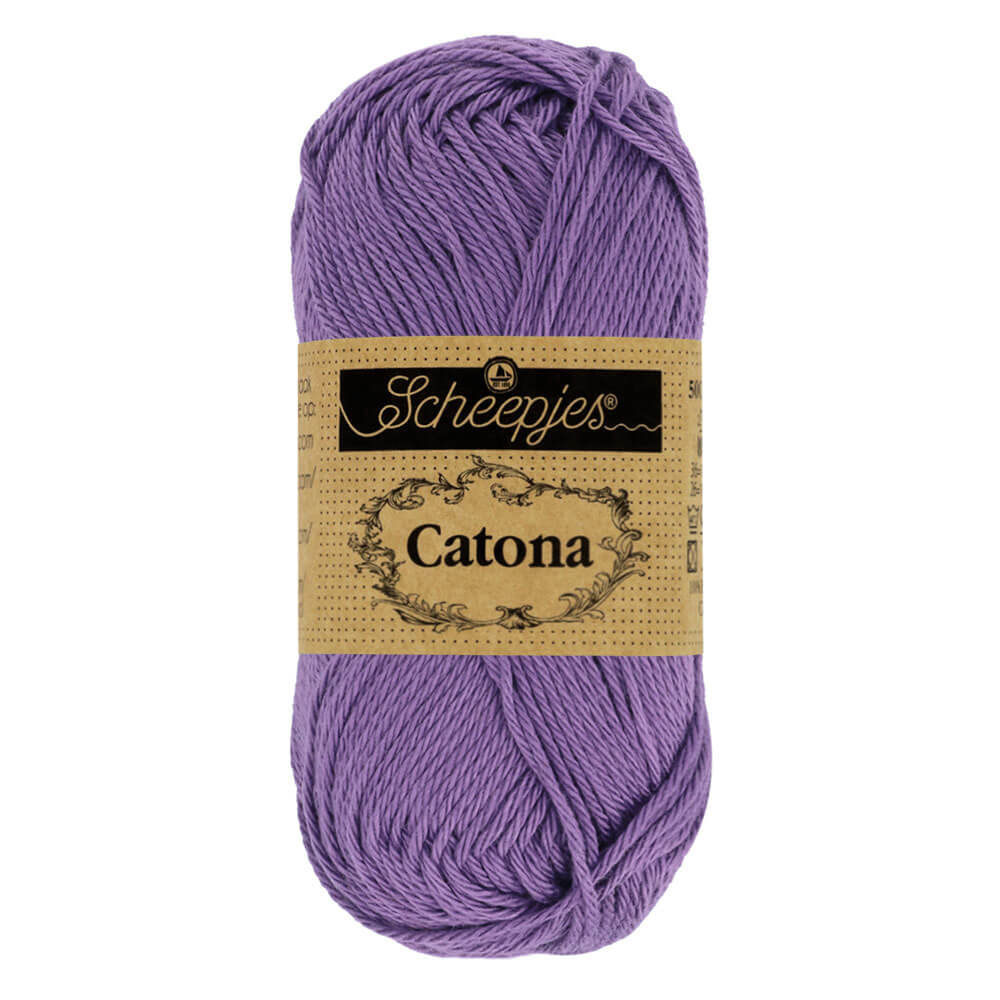 Scheepjes Catona113 Delphinium