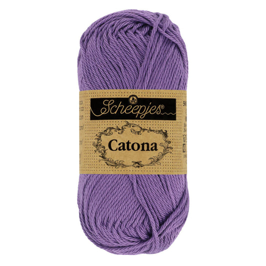 Scheepjes Catona113 Delphinium
