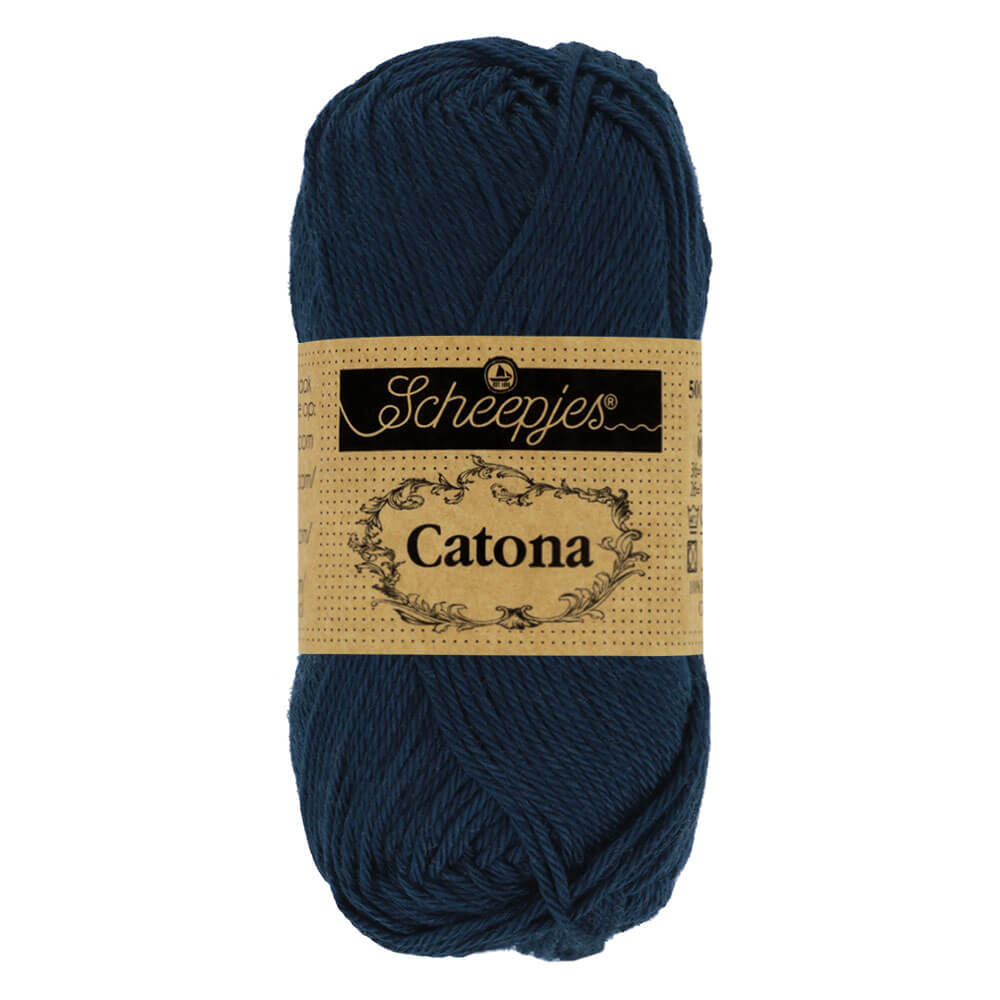 Scheepjes Catona124 Ultramarine