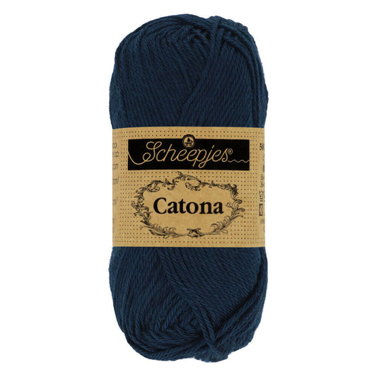 Scheepjes Catona124 Ultramarine