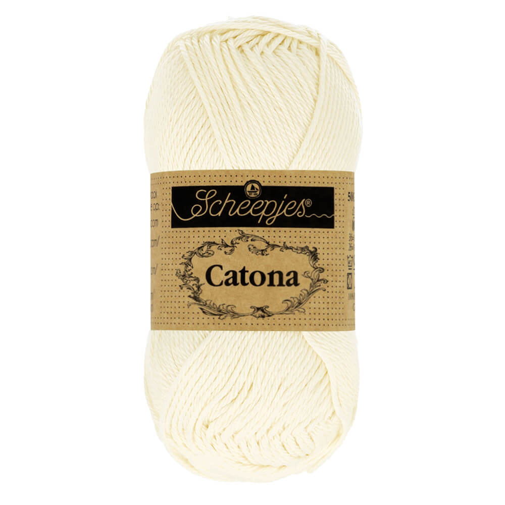 Scheepjes Catona130 Old Lace
