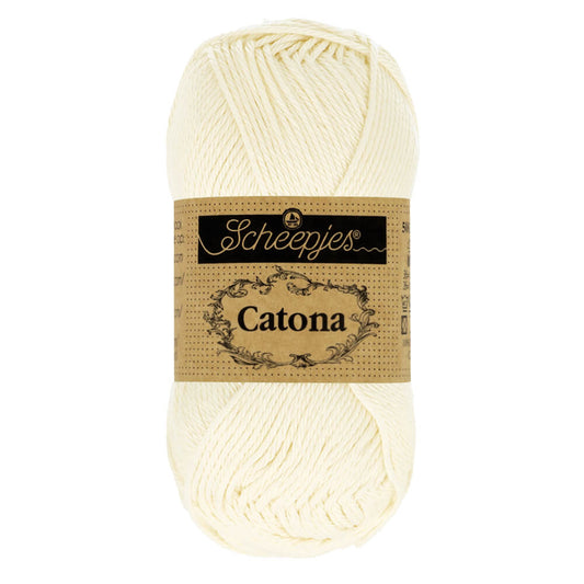 Scheepjes Catona130 Old Lace