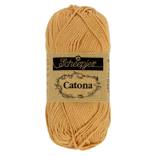 Scheepjes Catona179 Topaz