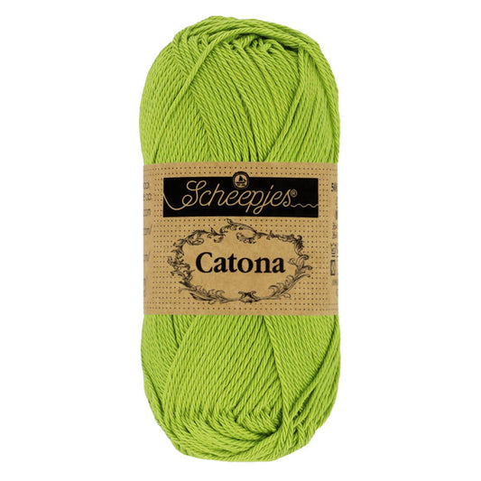 Scheepjes Catona205 Kiwi