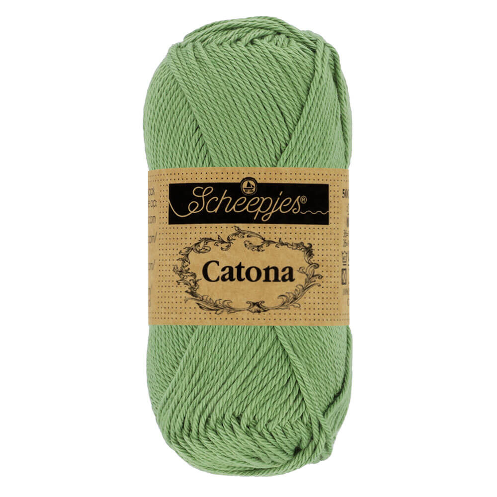 Scheepjes Catona212 Sage Geen