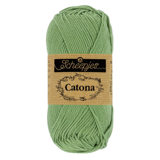 Scheepjes Catona212 Sage Geen