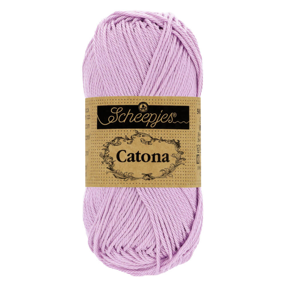 Scheepjes Catona226 Light Orchid