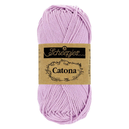 Scheepjes Catona226 Light Orchid