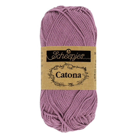 Scheepjes Catona240 Amethyst