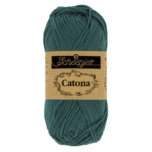 Scheepjes Catona244 Spruce