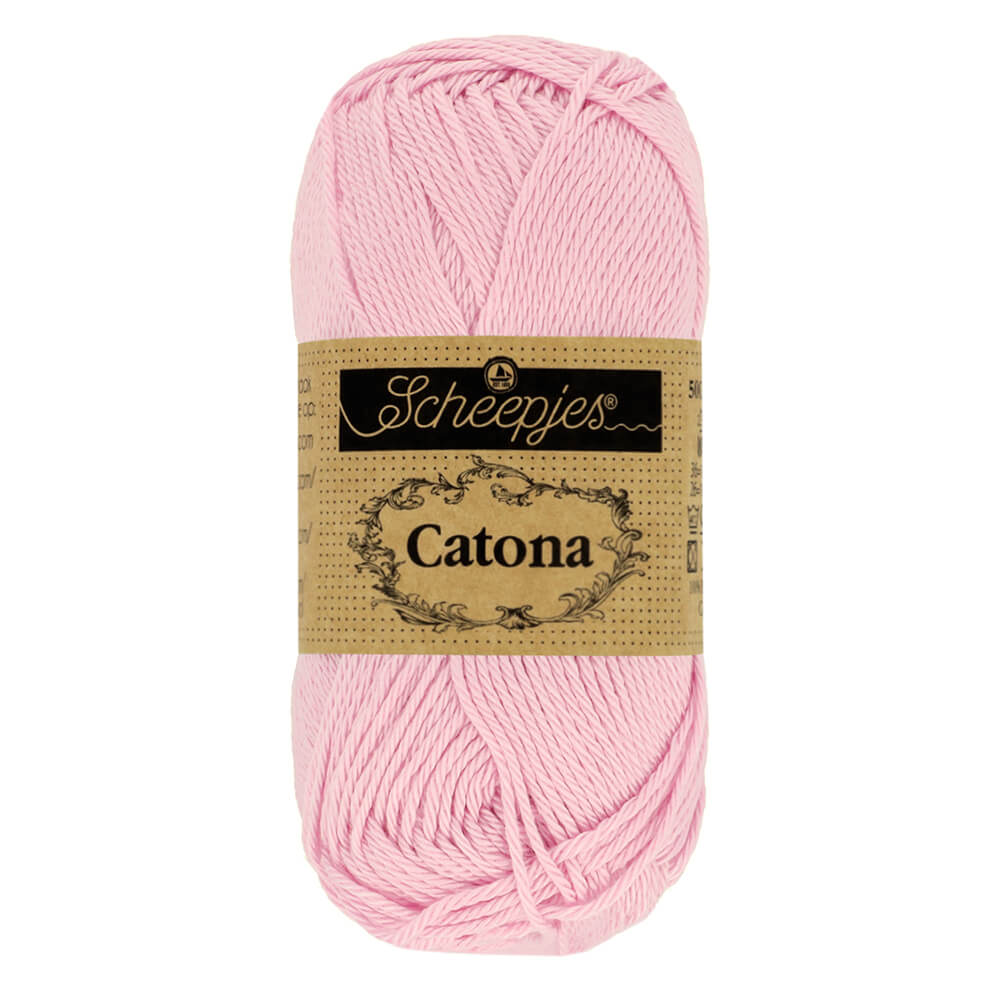 Scheepjes Catona246 Icy Pink