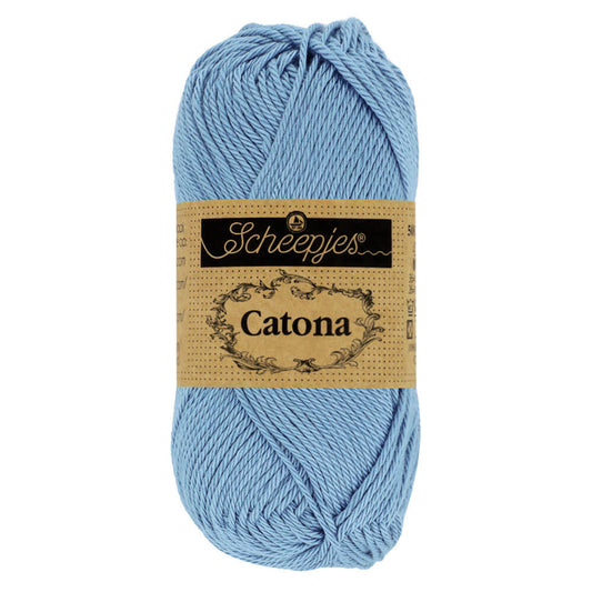 Scheepjes Catona247 Bluebird