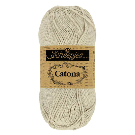 Scheepjes Catona248 Champagne