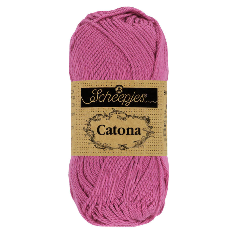 Scheepjes Catona251 Garden Rose