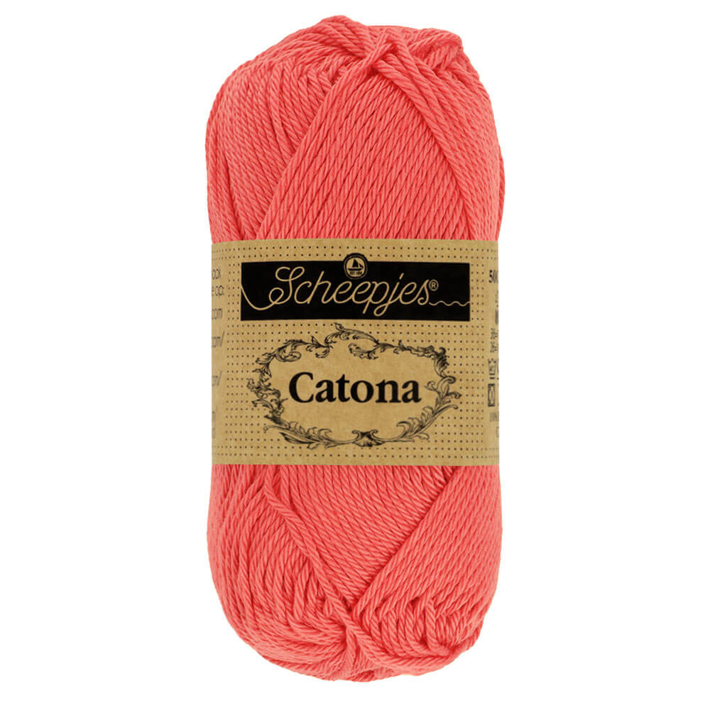 Scheepjes Catona252 Watermelon