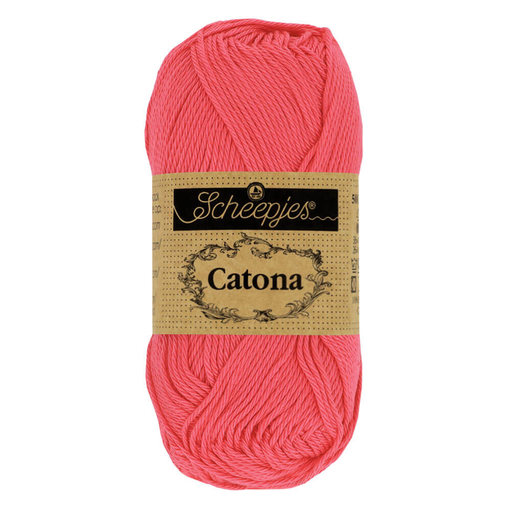 Scheepjes Catona256 Cornelia Rose