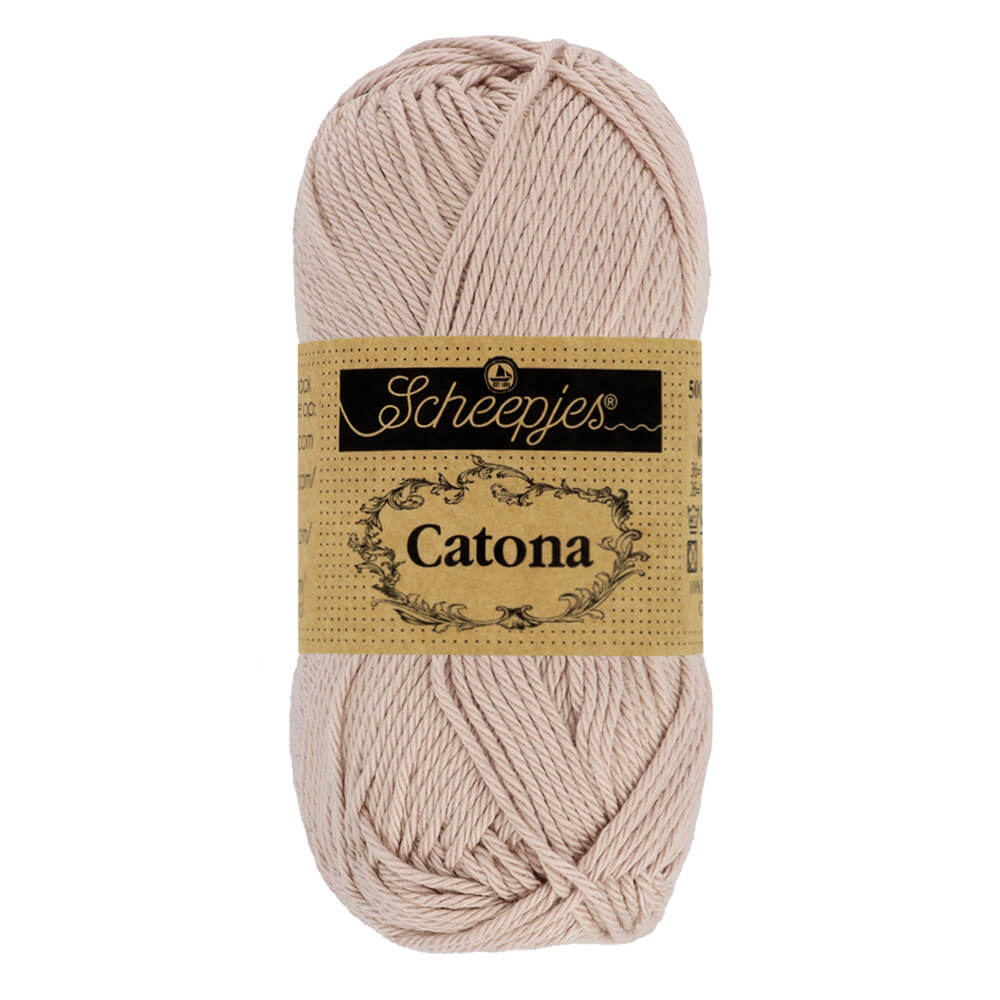 Scheepjes Catona257 Antique Mauve
