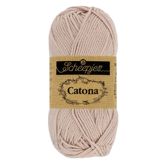 Scheepjes Catona257 Antique Mauve