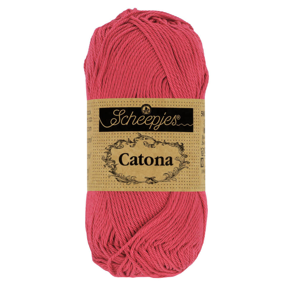 Scheepjes Catona258 Rosewood