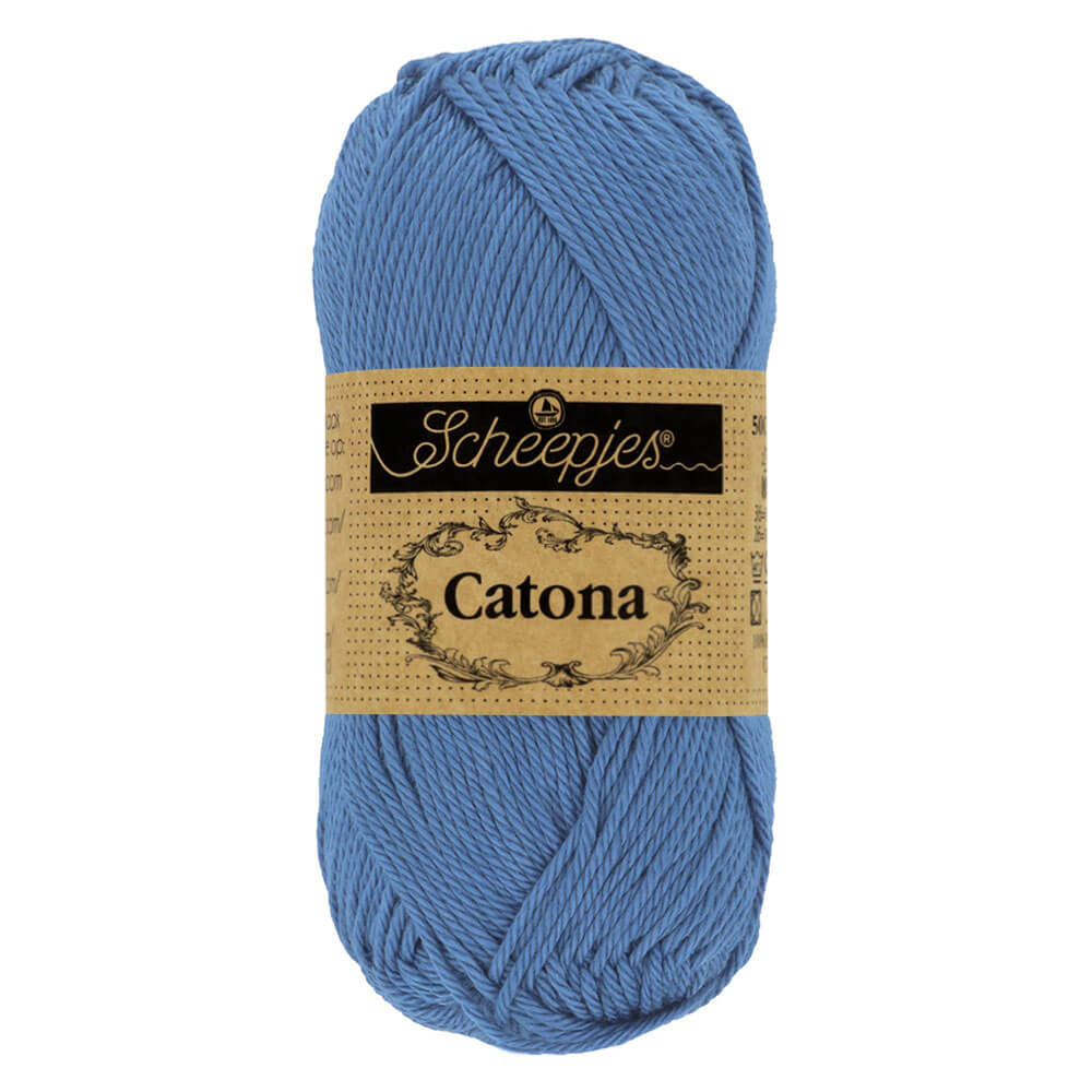 Scheepjes Catona261 Capri Blue