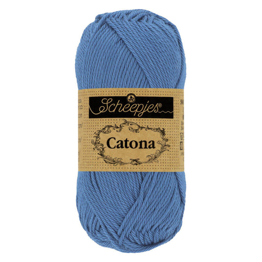 Scheepjes Catona261 Capri Blue