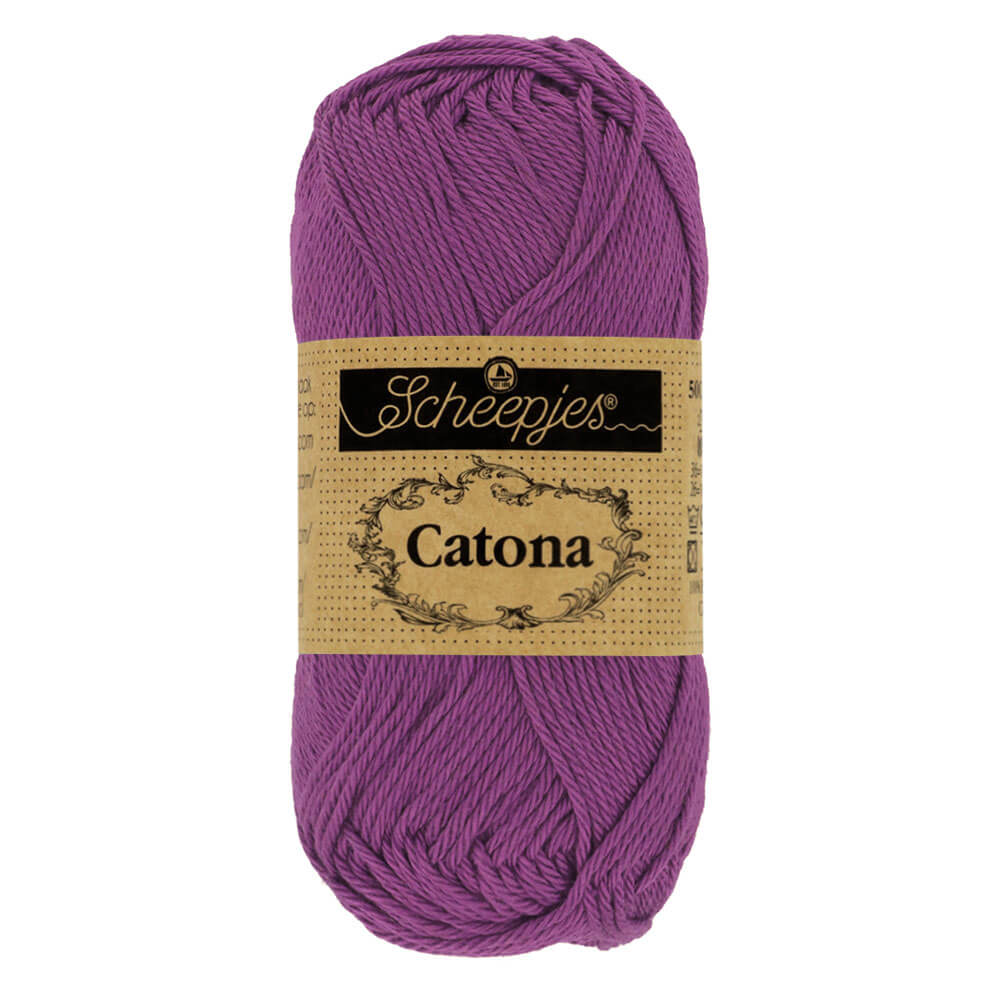 Scheepjes Catona282 Ultraviolet
