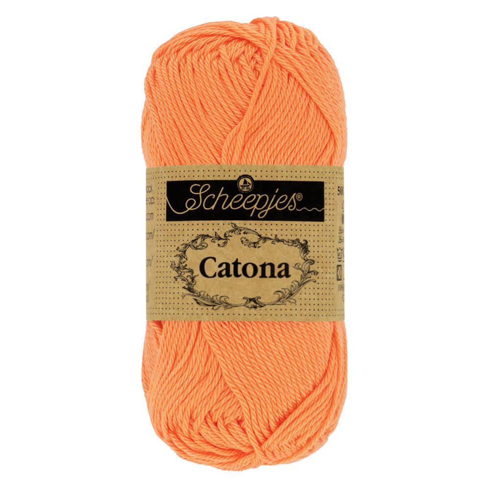 Scheepjes Catona386 Peach