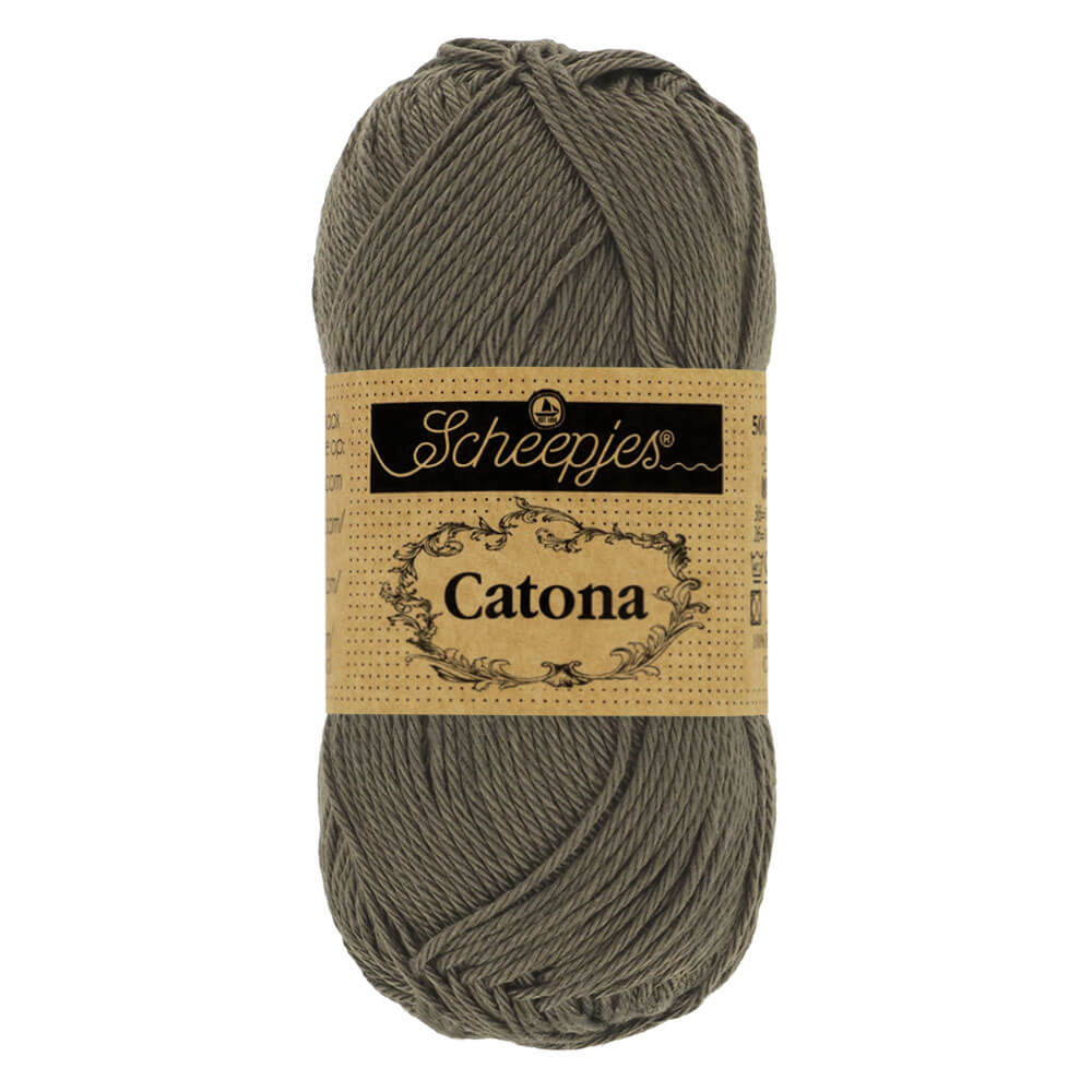 Scheepjes Catona387 Dark Olive