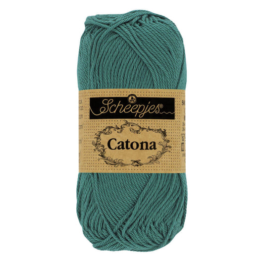Scheepjes Catona391 Deep Ocean