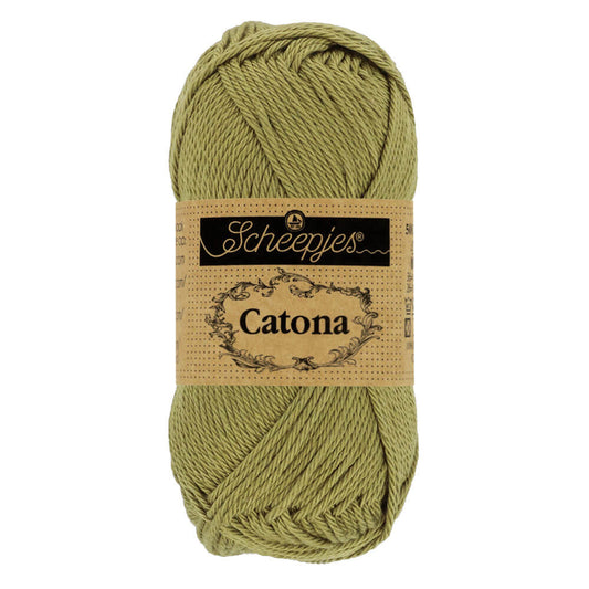 Scheepjes Catona395 Willow