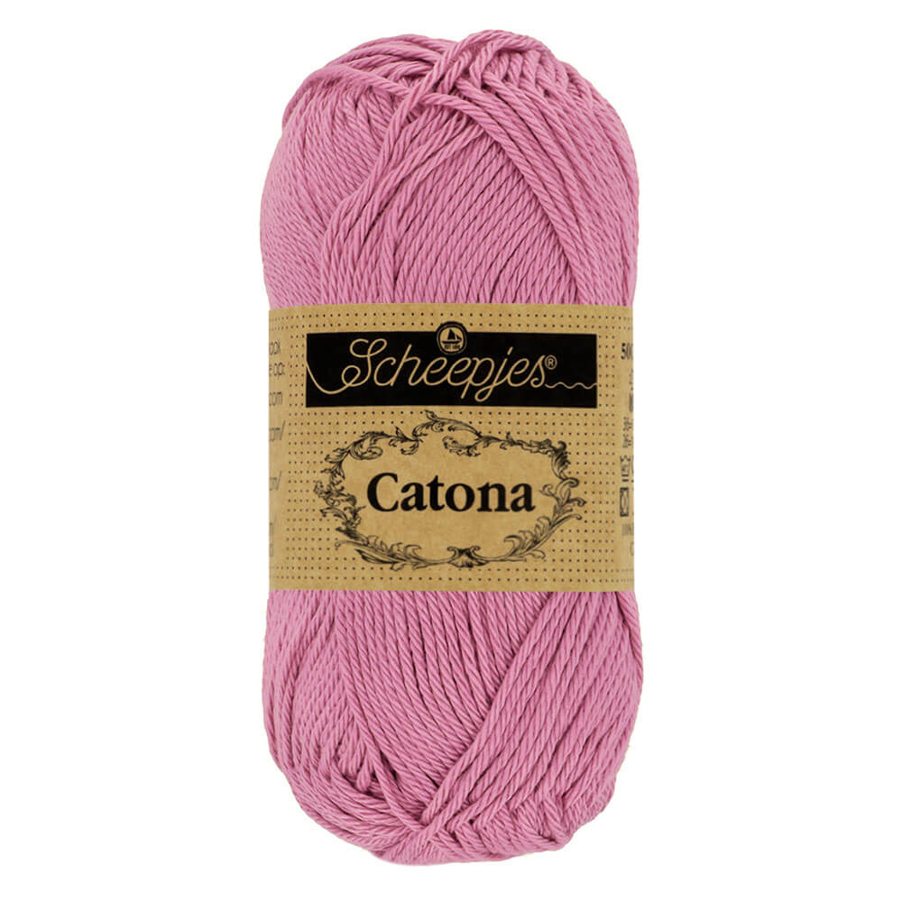 Scheepjes Catona398 Colonial Rose