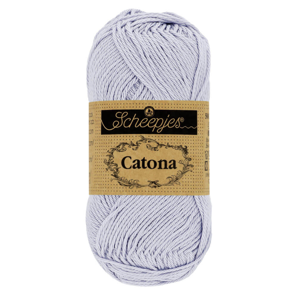Scheepjes Catona399 Lilac Mist