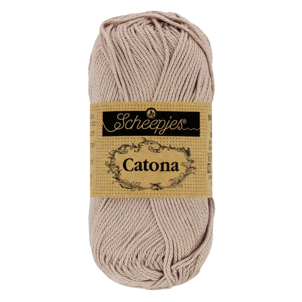 Scheepjes Catona406 Soft Beige