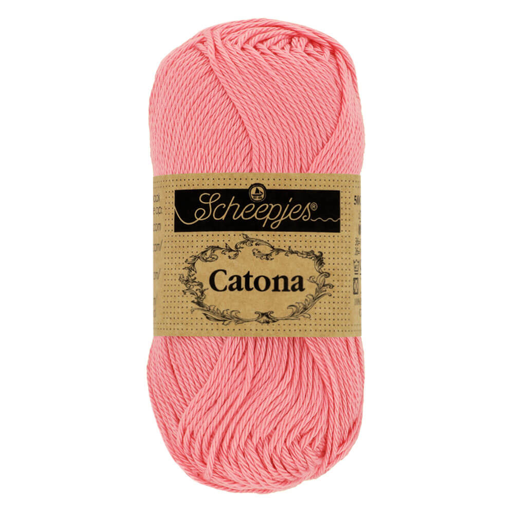 Scheepjes Catona409 Soft Rose