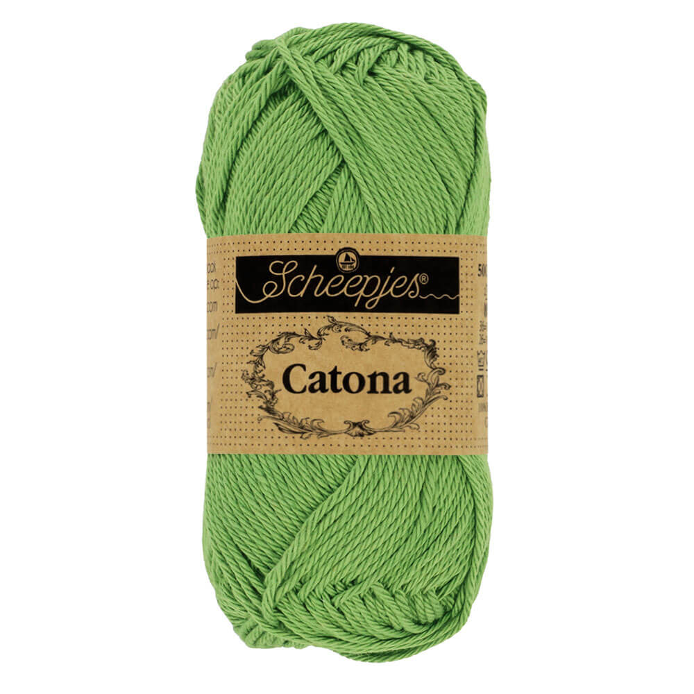Scheepjes Catona412 Forest Green