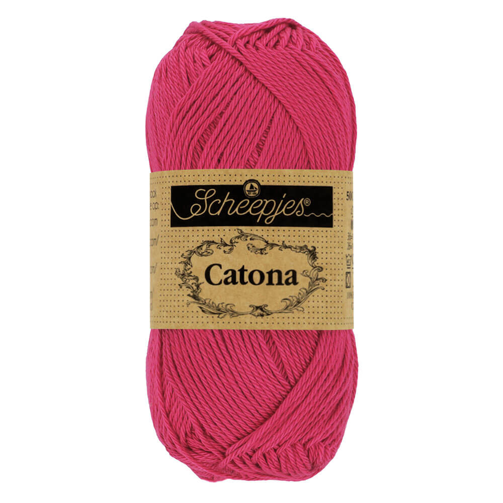 Scheepjes Catona413 Cherry