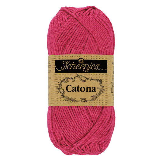 Scheepjes Catona413 Cherry