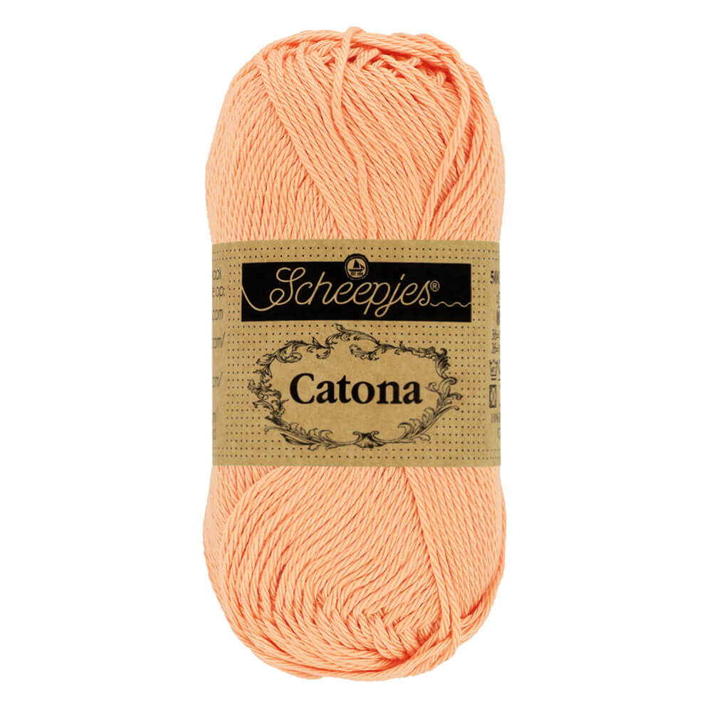 Scheepjes Catona414 Vintage Peach